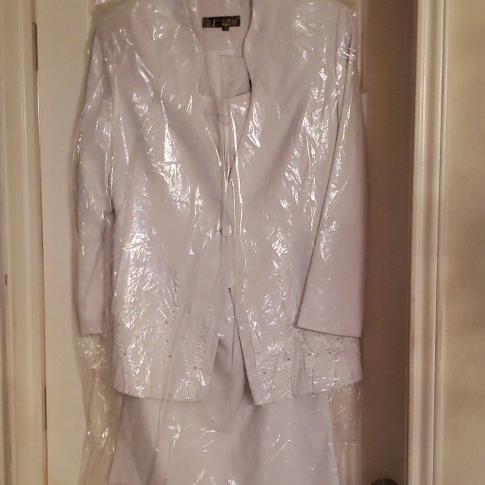 2 piece designer suit